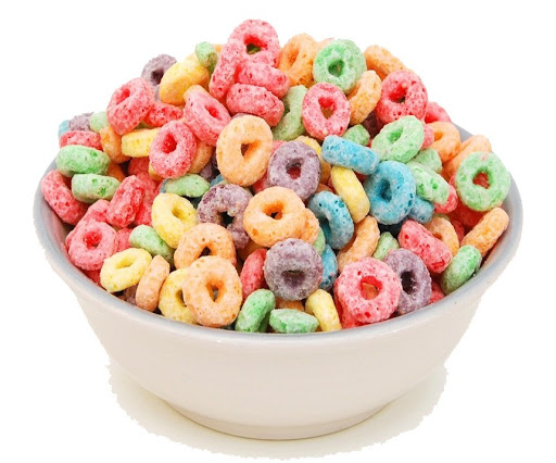 Aritos frutales