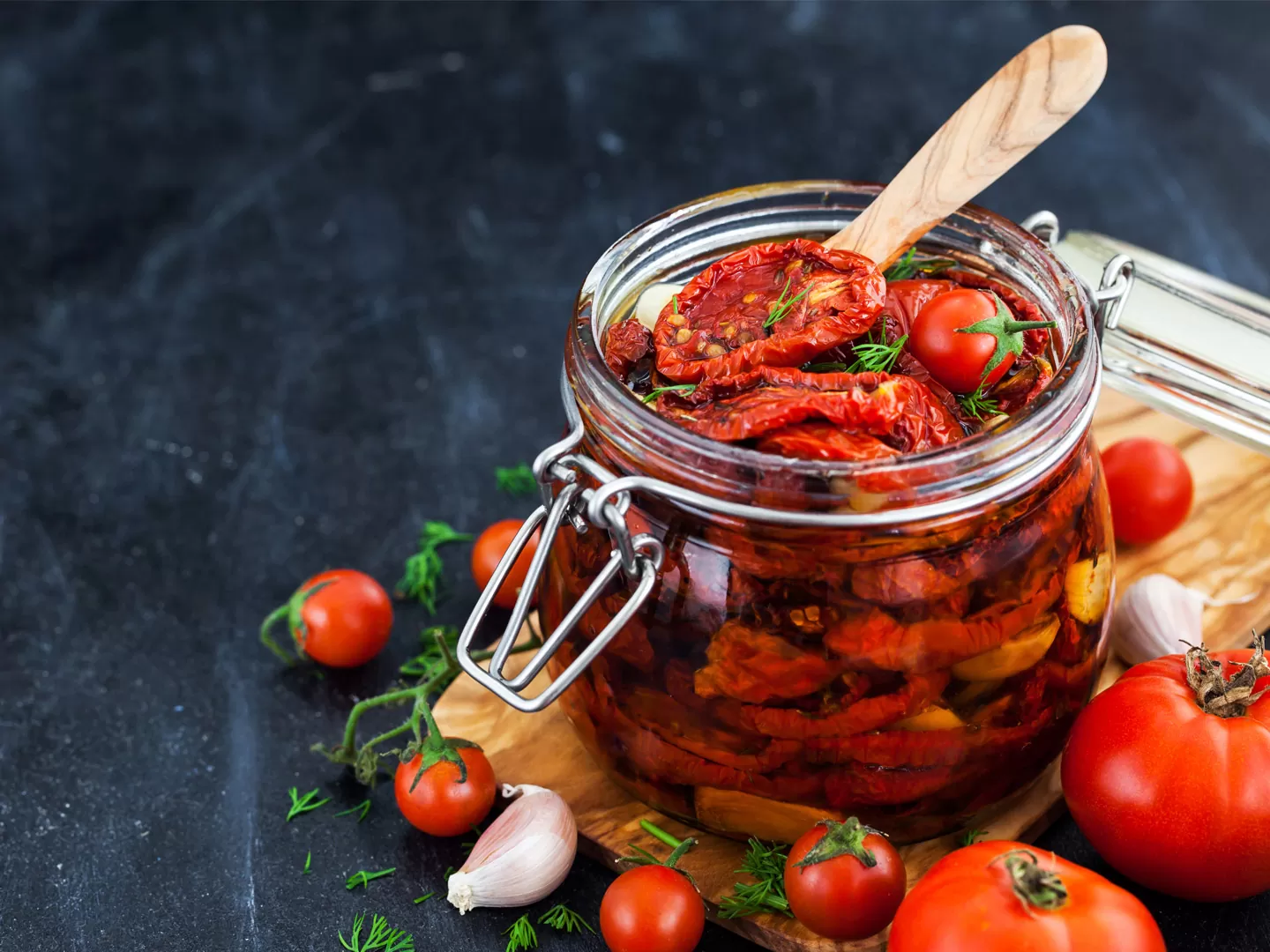 Tomates Secos