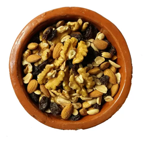 Mix energetico (almendras, nueces,castañas de caju, maní y pasa de uva)