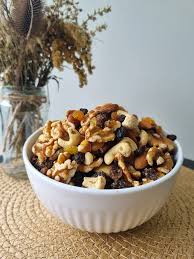 Mix europeo (almendras, nueces,castañas de caju y pasa de uva)