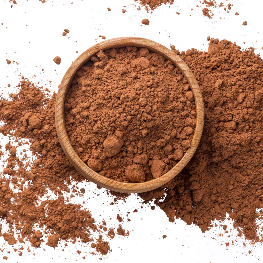 Cacao amargo natural