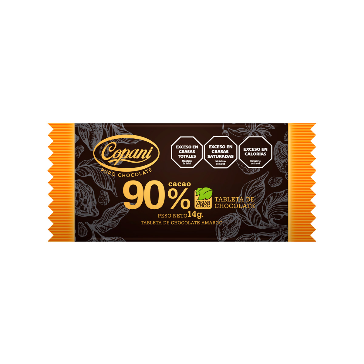 Chocolate Copani